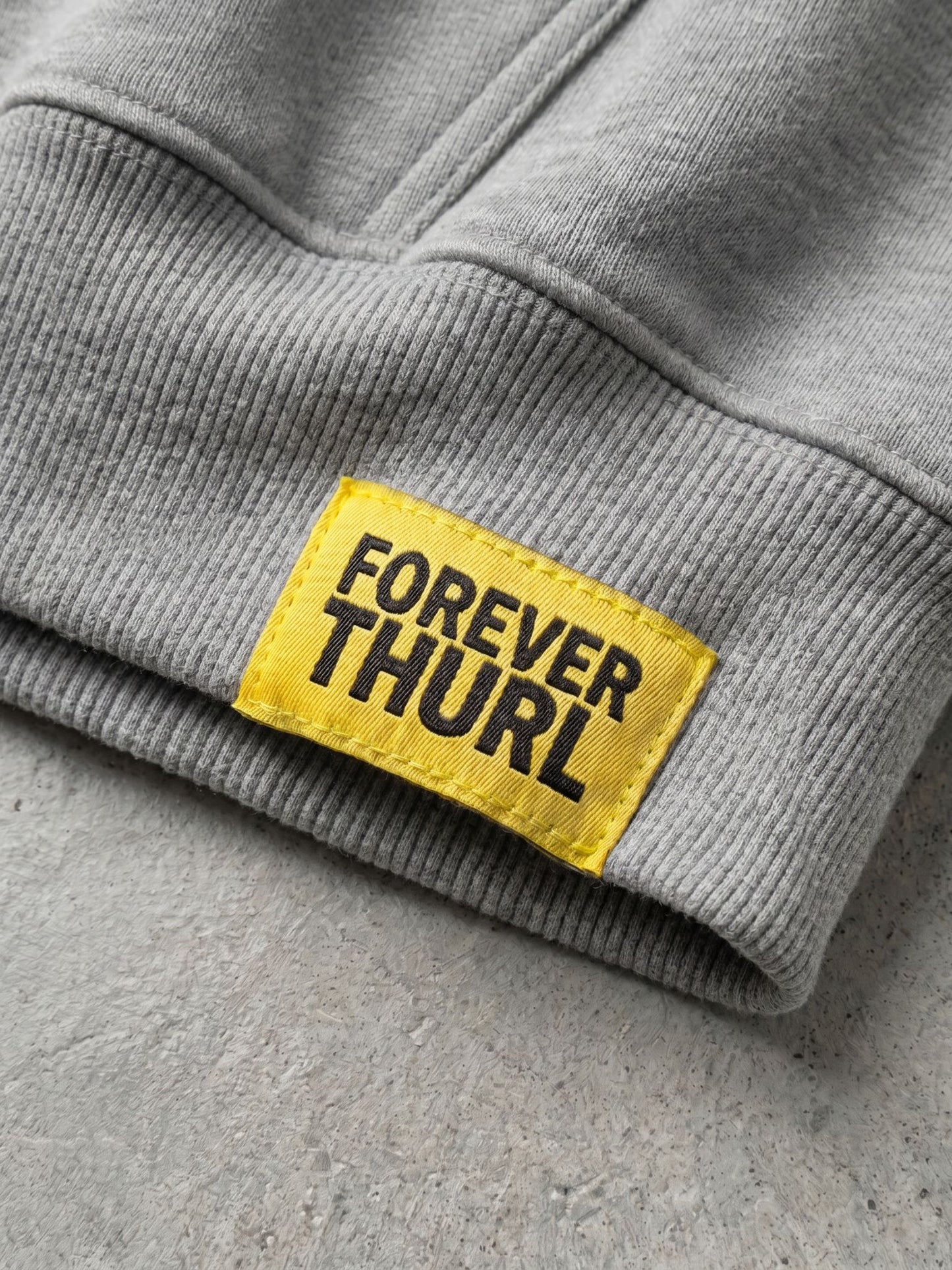 24/7 THURL Hoodie - GREY