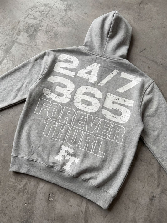 24/7 THURL Hoodie - GREY