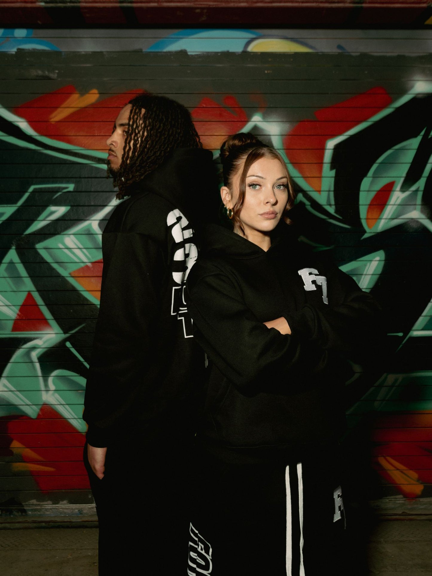 24/7 THURL Set - BLACK