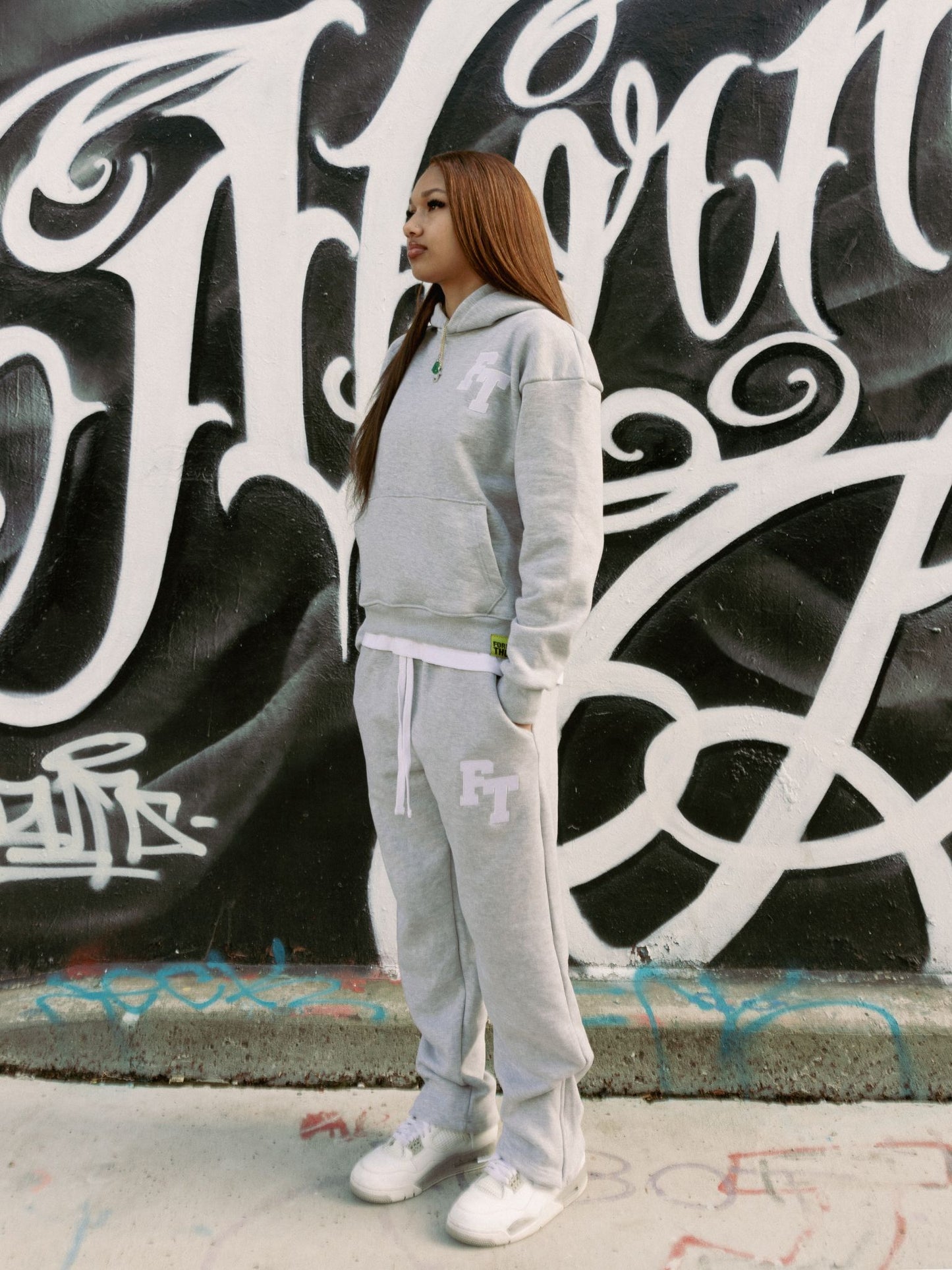 24/7 THURL Set - GREY