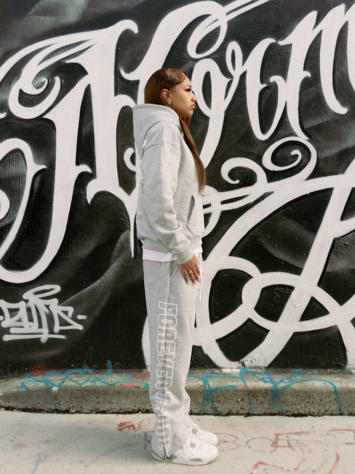 24/7 THURL Set - GREY