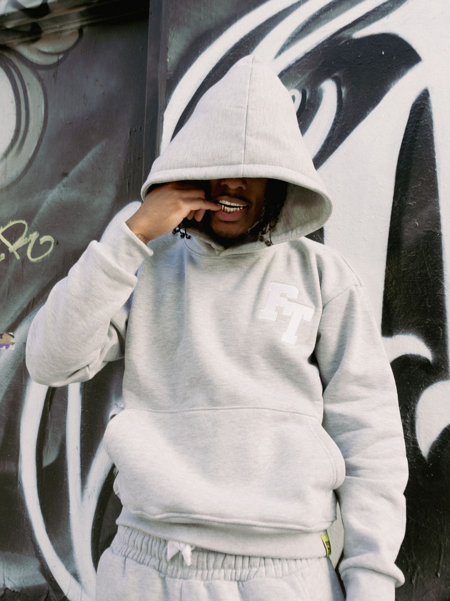 24/7 THURL Set - GREY