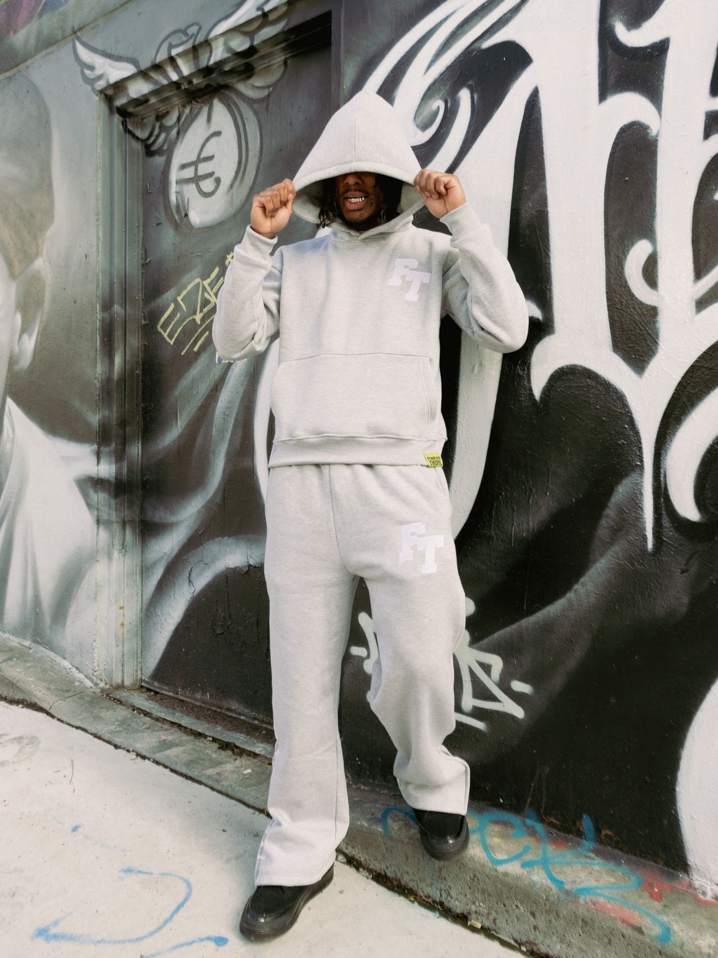 24/7 THURL Set - GREY