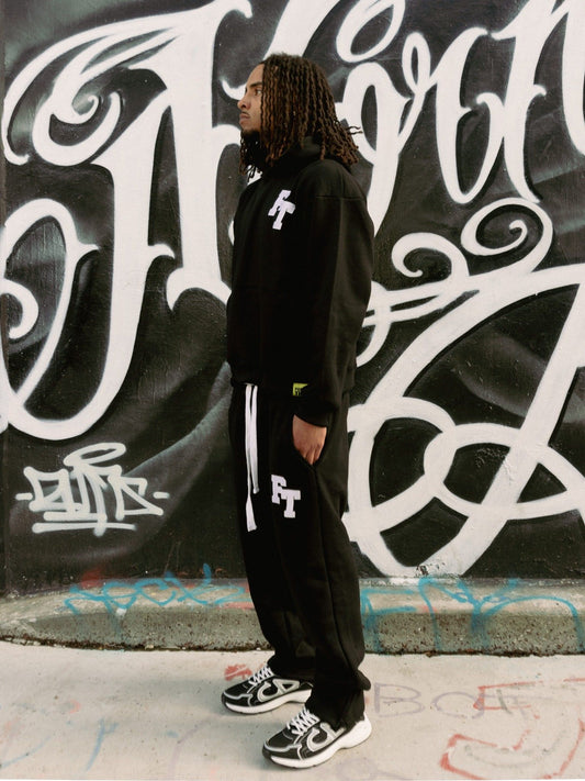 24/7 THURL Set - BLACK