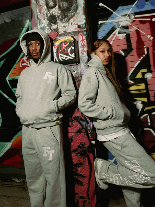 24/7 THURL Set - GREY