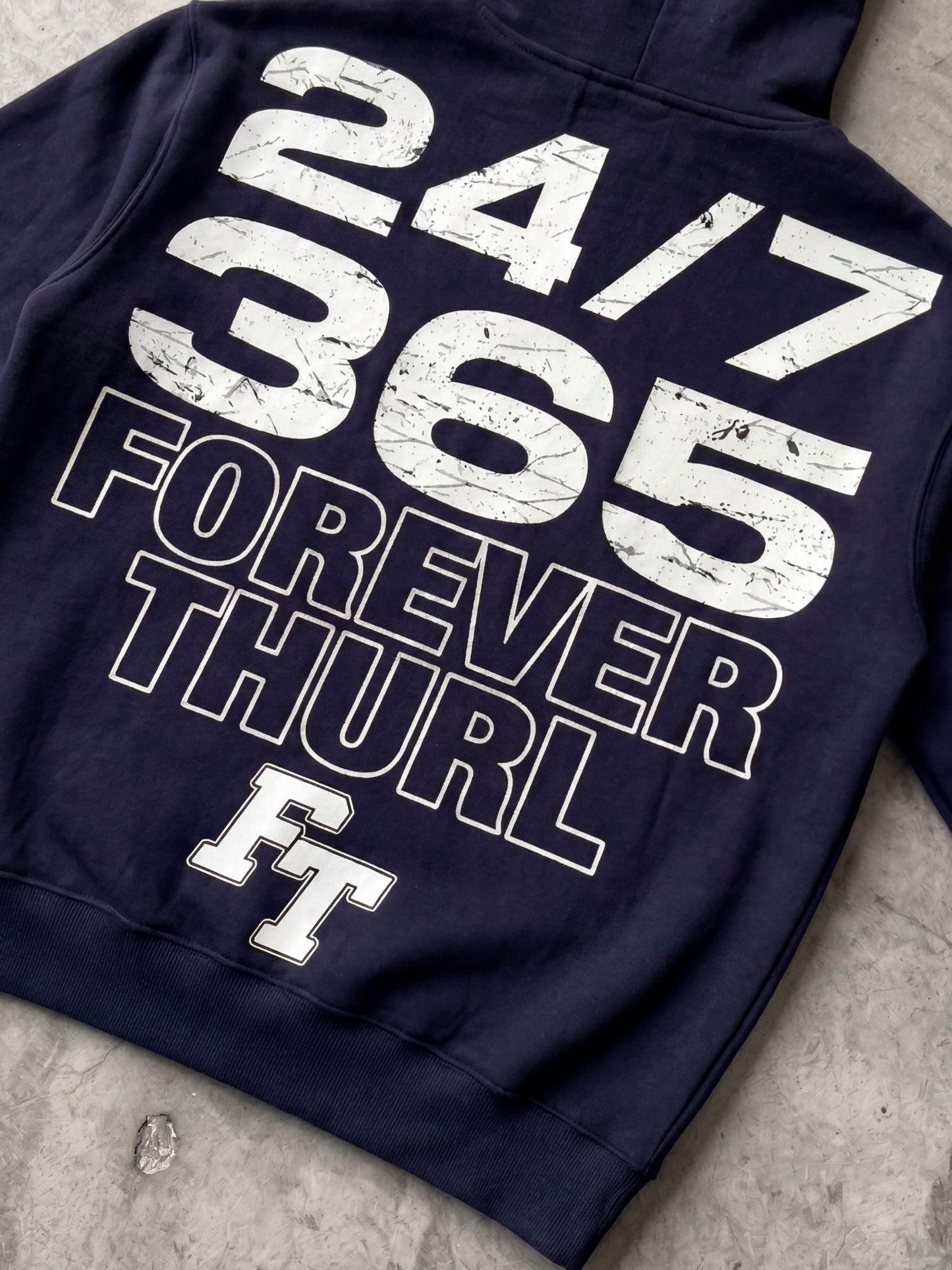 24/7 THURL Set - NAVY BLUE
