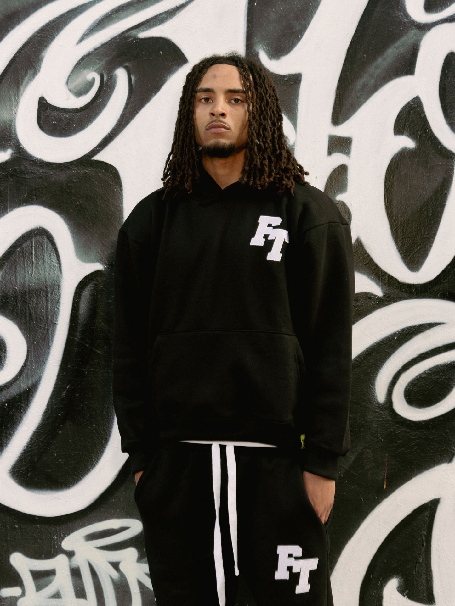 24/7 THURL Set - BLACK