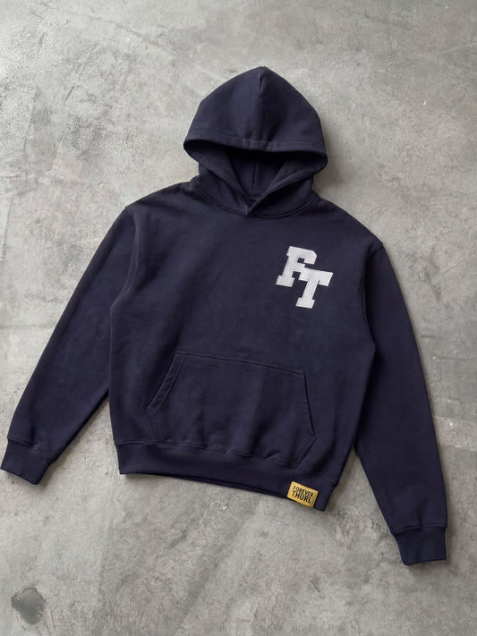 24/7 THURL Hoodie - NAVY BLUE