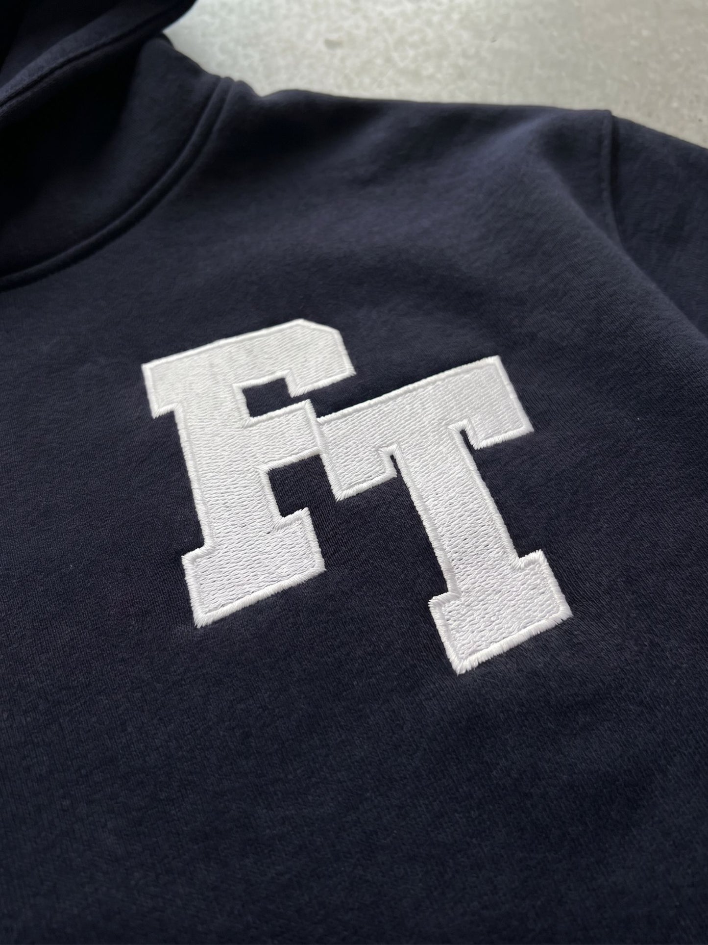 24/7 THURL Hoodie - NAVY BLUE