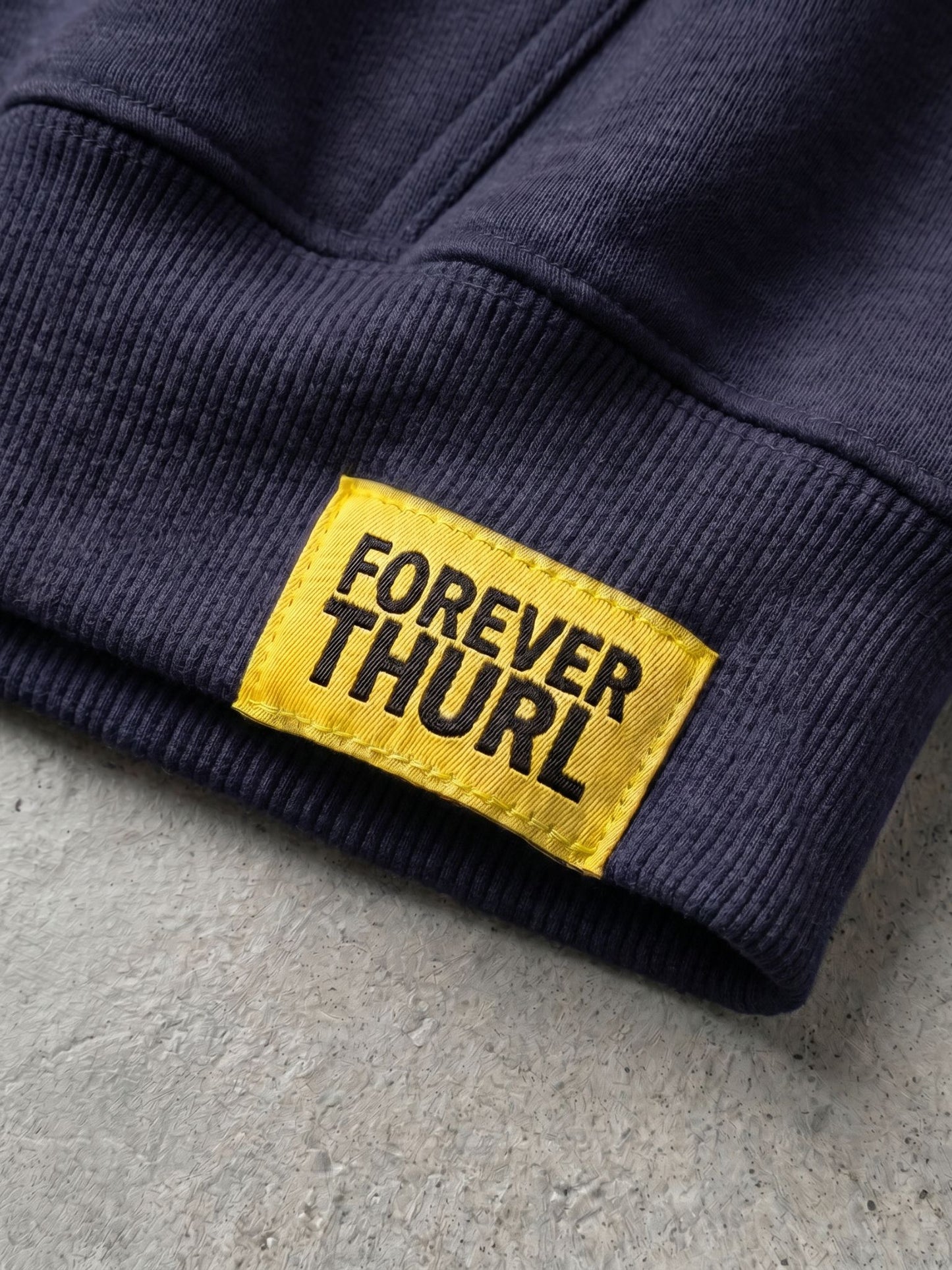24/7 THURL Hoodie - NAVY BLUE