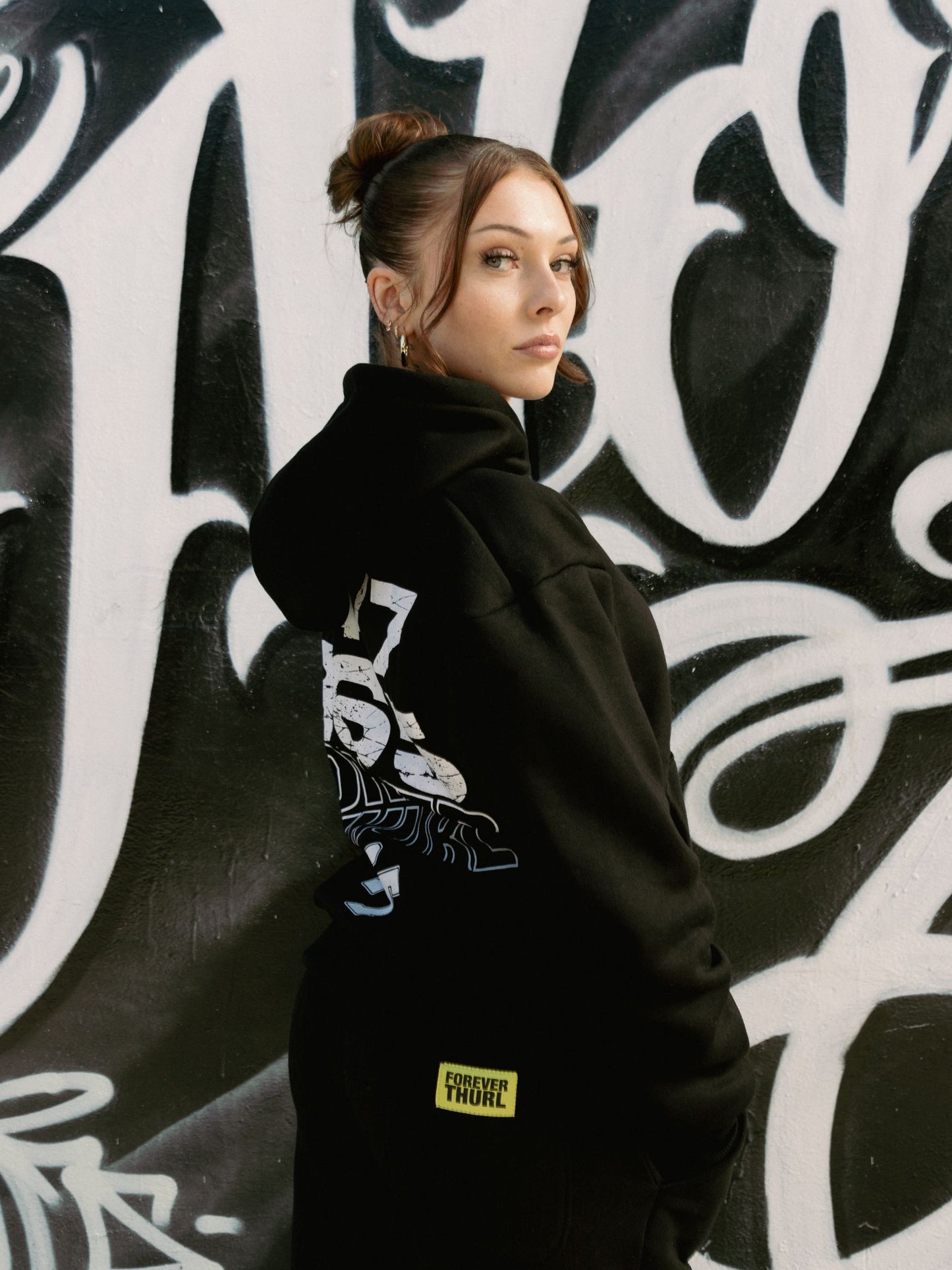 24/7 THURL Set - BLACK