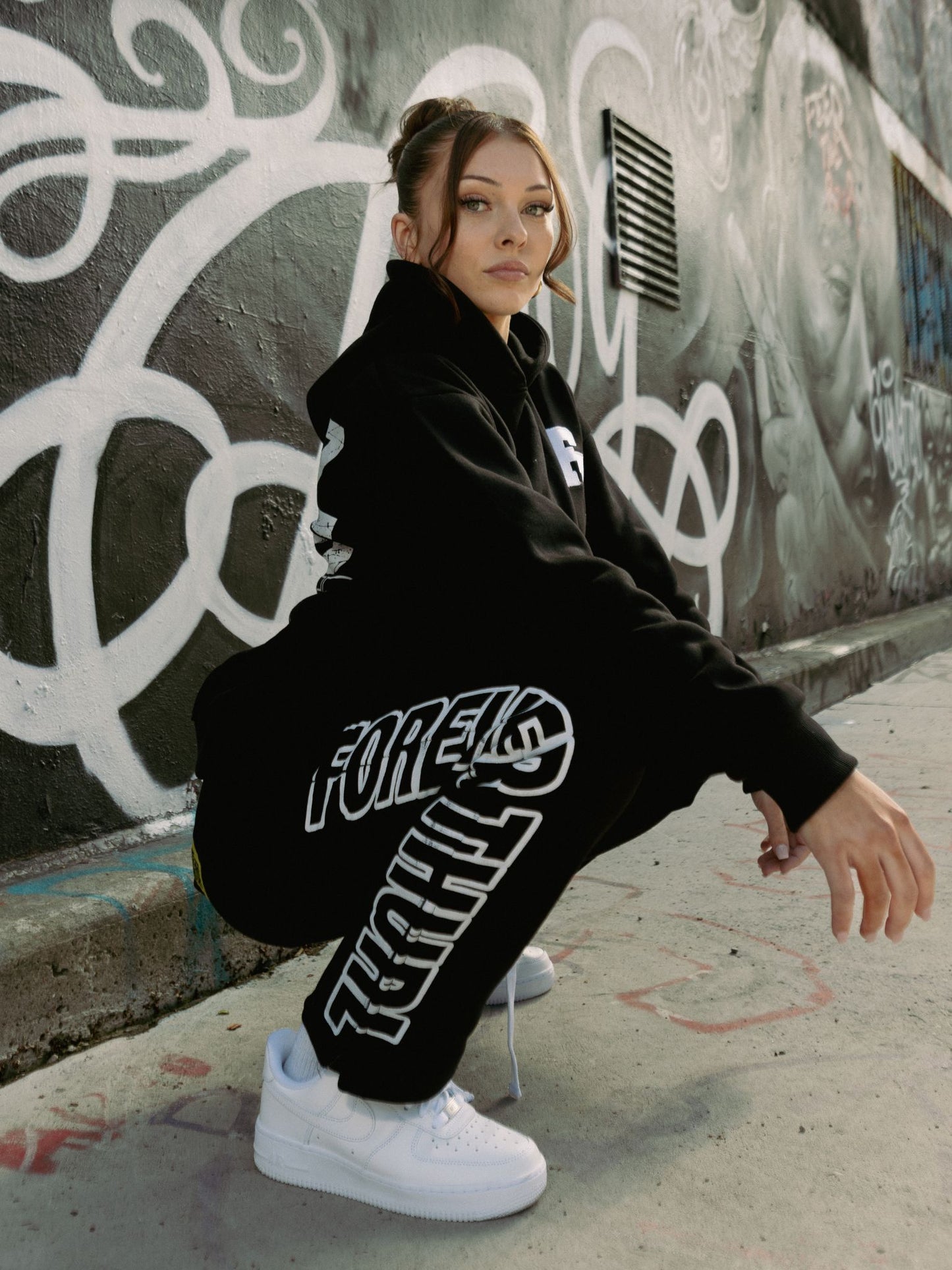24/7 THURL Set - BLACK