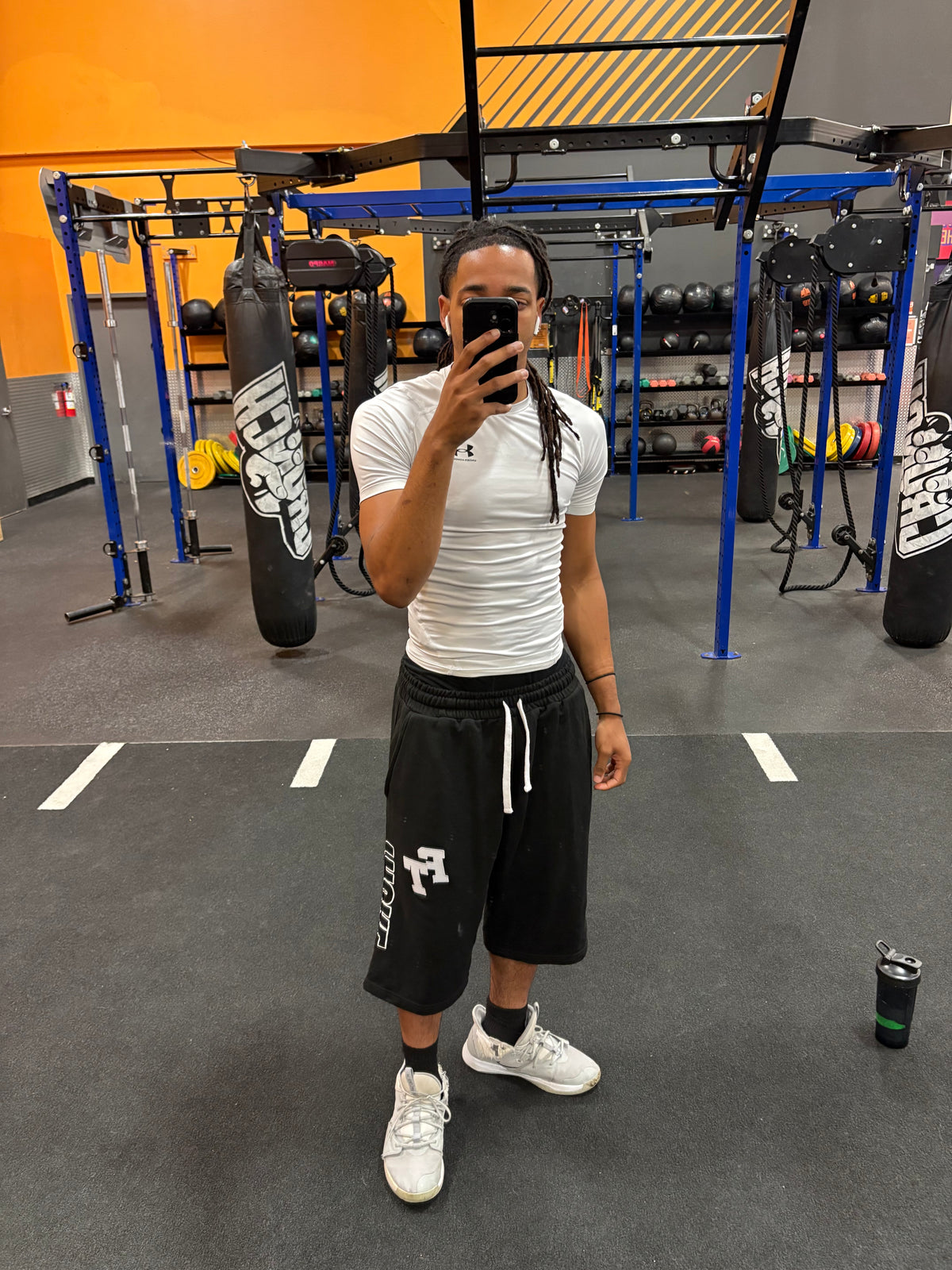 FT 3/4 Shorts