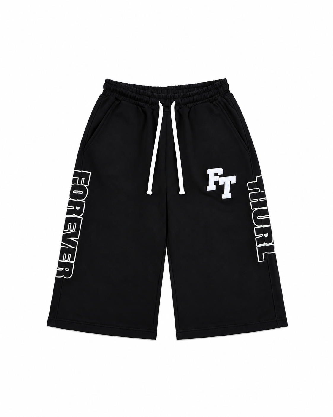 FT 3/4 Shorts