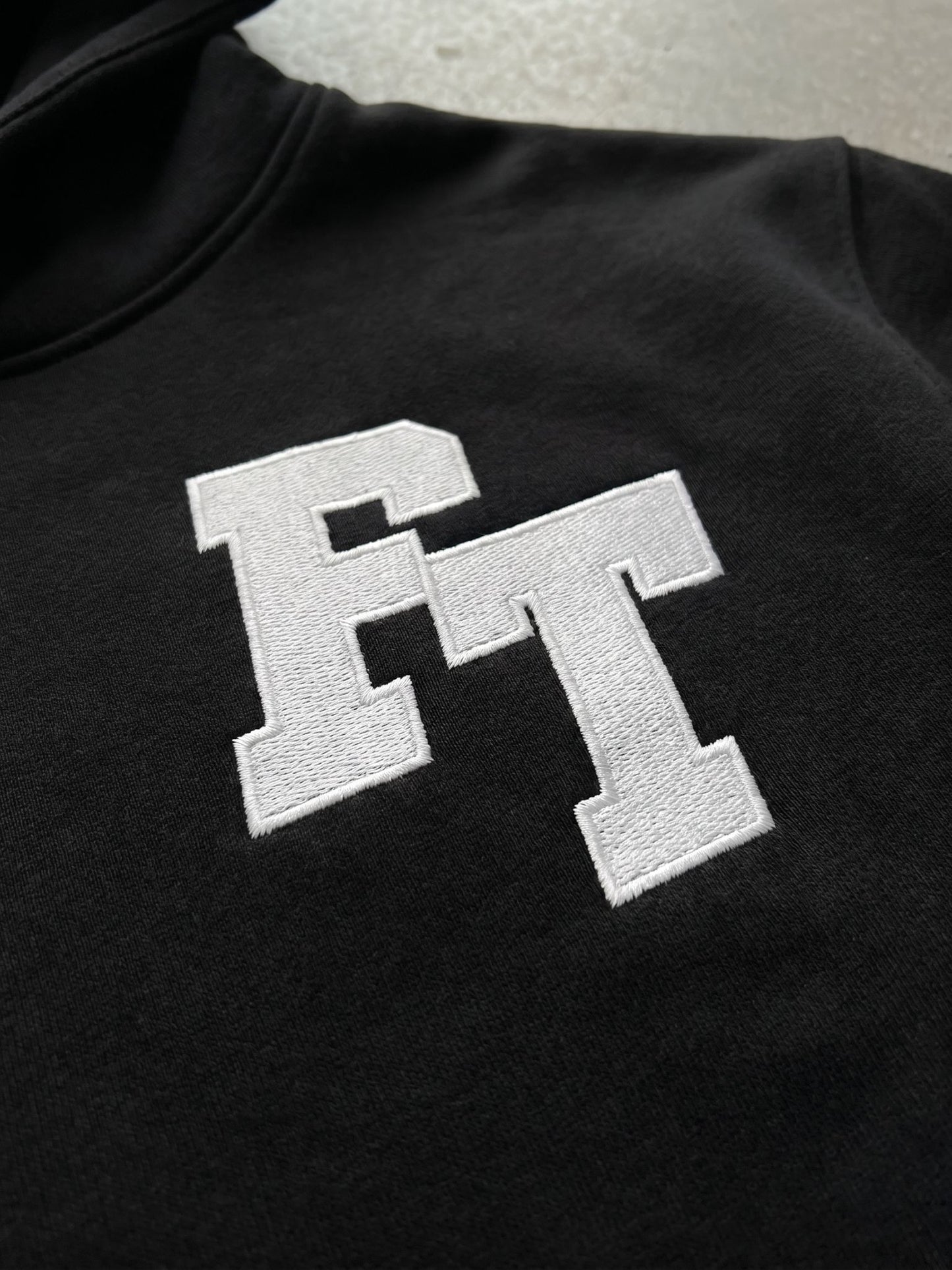 24/7 THURL Hoodie - BLACK